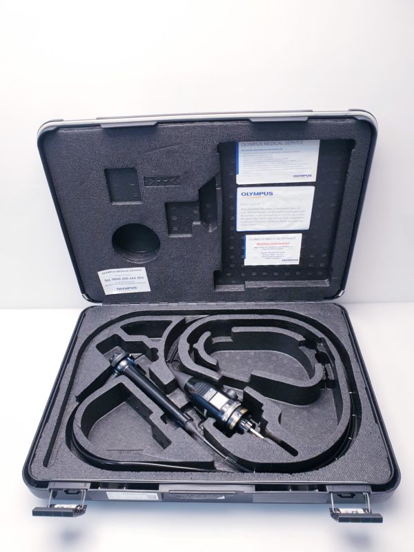 Olympus BF-1TH190 Videobronchoskope- Bronchoskop – Bild 4
