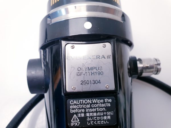 Olympus BF-1TH190 Videobronchoskope- Bronchoskop – Bild 8