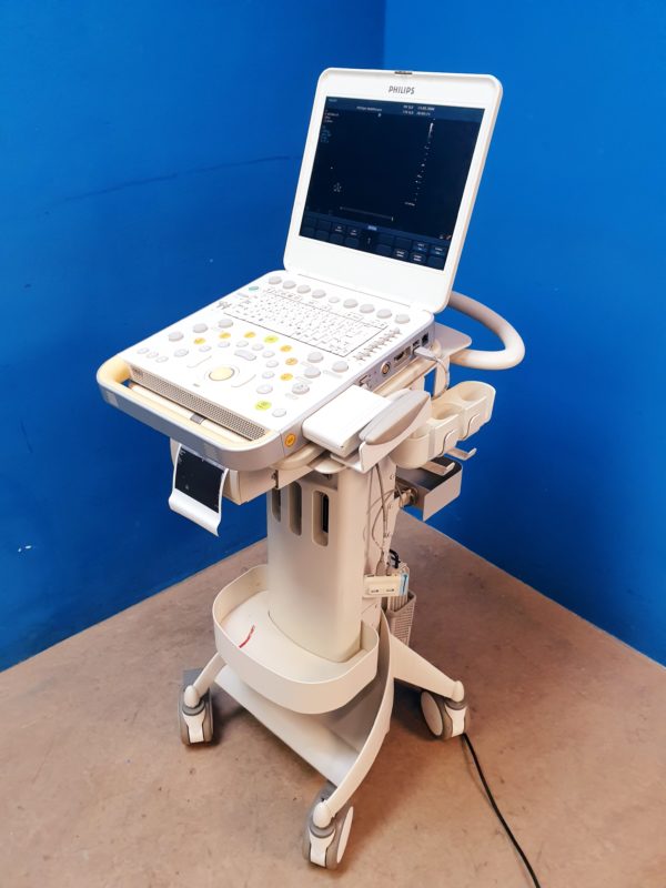 Philips CX50 CX 50 - Ultraschallgerät - Ohne sonden- Vollfunktionsfähig – Bild 6