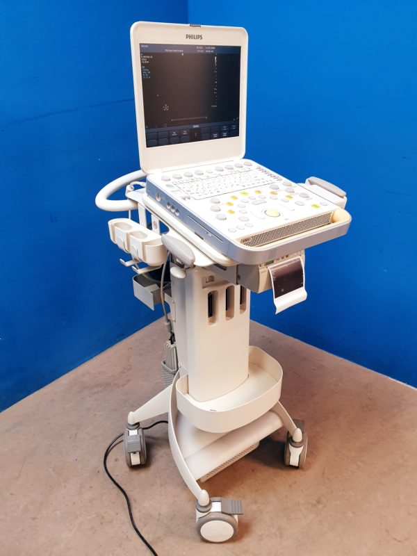 Philips CX50 CX 50 - Ultraschallgerät - Ohne sonden- Vollfunktionsfähig – Bild 10