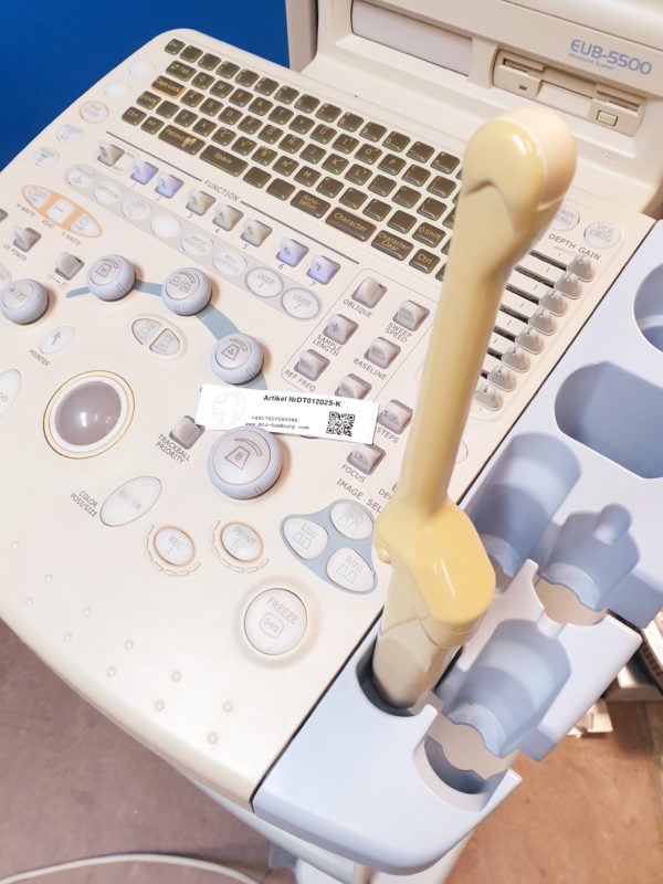 Hitachi EUP-V53w Vaginal Sonde – Bild 2