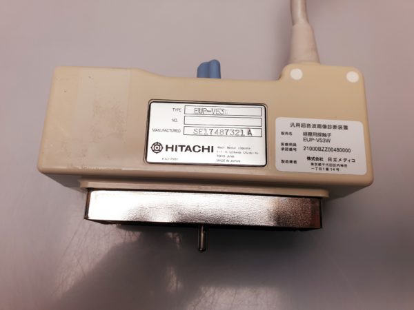 Hitachi EUP-V53w Vaginal Sonde – Bild 9