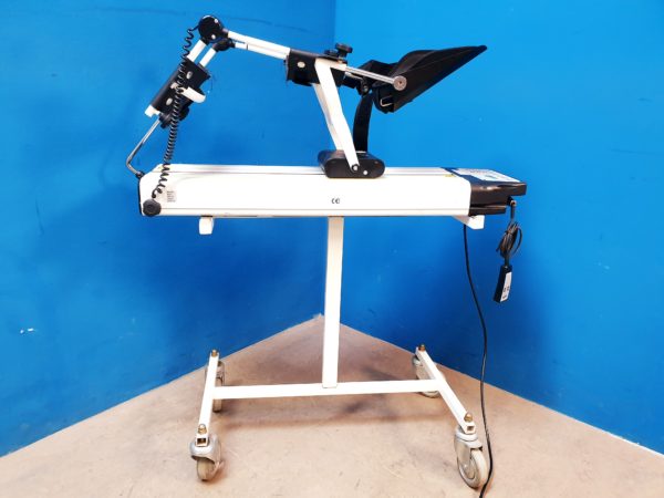 RIMEC Fisiotek 2000E Bewegungstrainer Beintrainer Bewegungsschiene – Bild 6