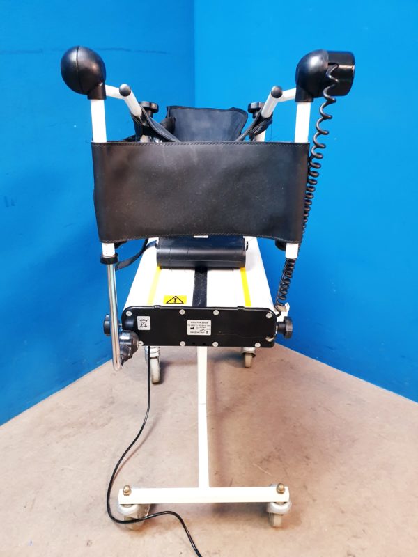 RIMEC Fisiotek 2000E Bewegungstrainer Beintrainer Bewegungsschiene – Bild 9