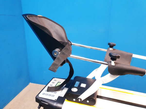 RIMEC Fisiotek 2000E Bewegungstrainer Beintrainer Bewegungsschiene – Bild 12
