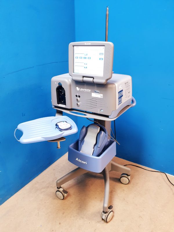 Alcon laureate world phaco system – Bild 9