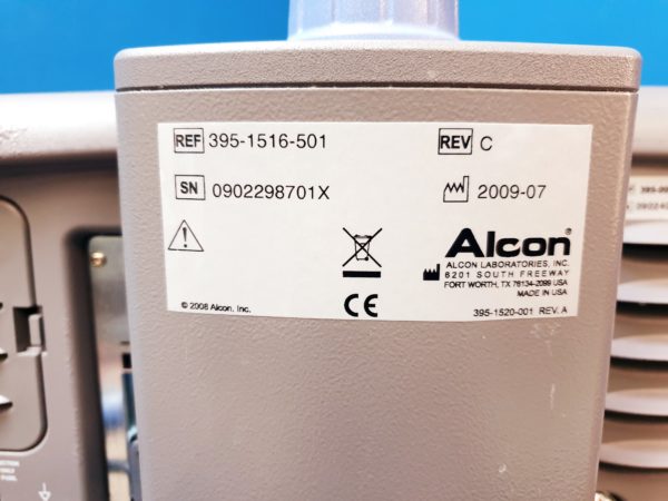 Alcon laureate world phaco system – Bild 13