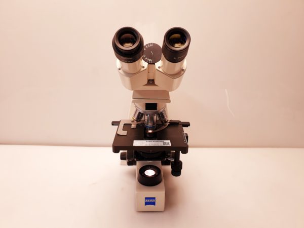 Carl Zeiss Axiolab drb KT Mikroskop – Bild 4