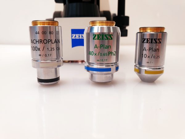 Carl Zeiss Axiolab drb KT Mikroskop – Bild 7