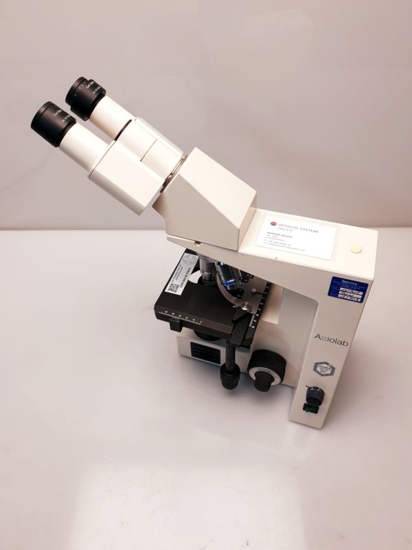 Carl Zeiss Axiolab drb KT Mikroskop – Bild 13