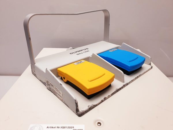 Olympus UES-40 SurgMaster Electrosurgical Unit – Bipolar Monopolar mit Fußpedal – Bild 5