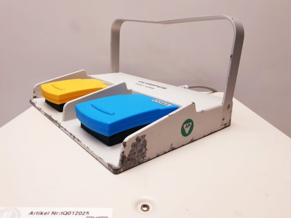 Olympus UES-40 SurgMaster Electrosurgical Unit – Bipolar Monopolar mit Fußpedal – Bild 6