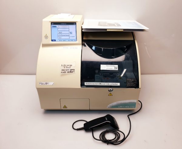 FujiFilm DRI-CHEM NX500 automatisches Analysegerät – Bild 4
