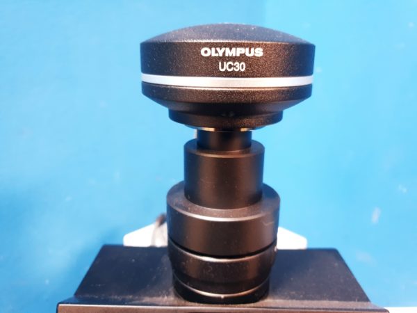 Olympus BX40 Mikroskop Dual, Mikroskop – Bild 4