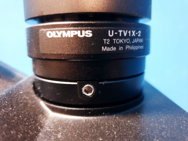 Olympus BX40 Mikroskop Dual, Mikroskop – Bild 5
