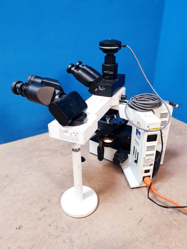 Olympus BX40 Mikroskop Dual, Mikroskop – Bild 8