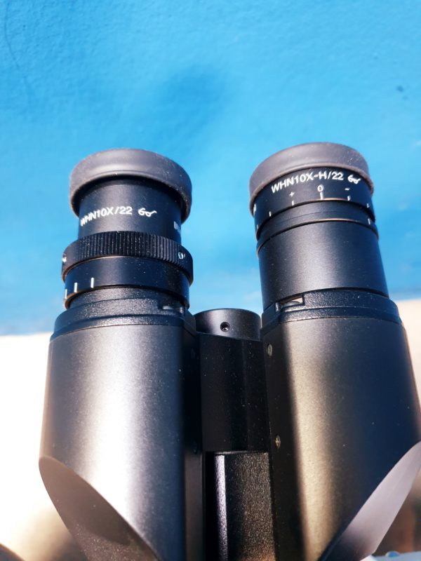 Olympus BX40 Mikroskop Dual, Mikroskop – Bild 10