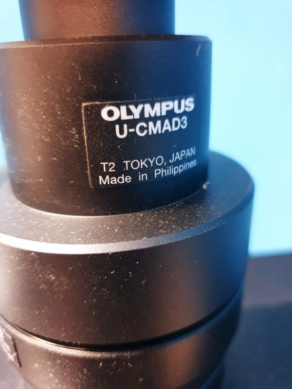 Olympus BX40 Mikroskop Dual, Mikroskop – Bild 12