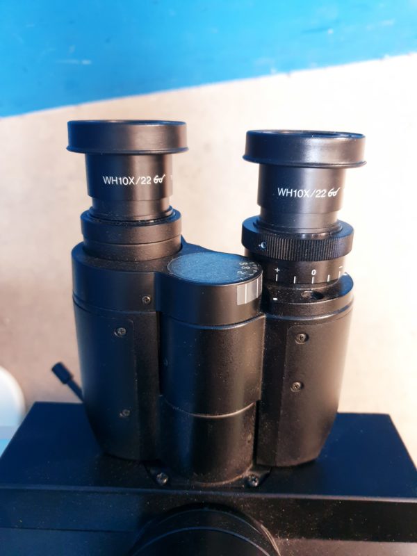 Olympus BX40 Mikroskop Dual, Mikroskop – Bild 14