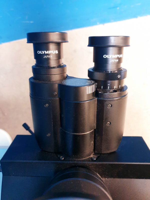 Olympus BX40 Mikroskop Dual, Mikroskop – Bild 15
