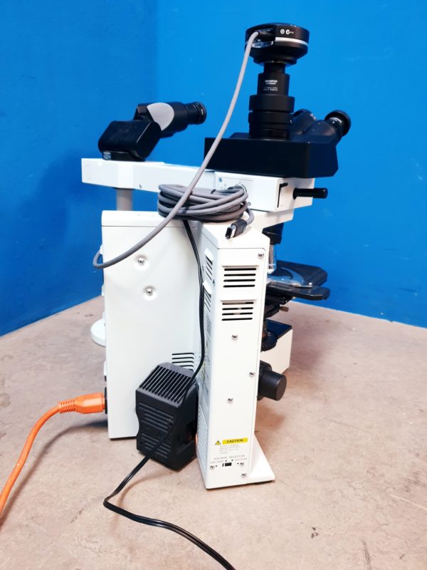 Olympus BX40 Mikroskop Dual, Mikroskop – Bild 16