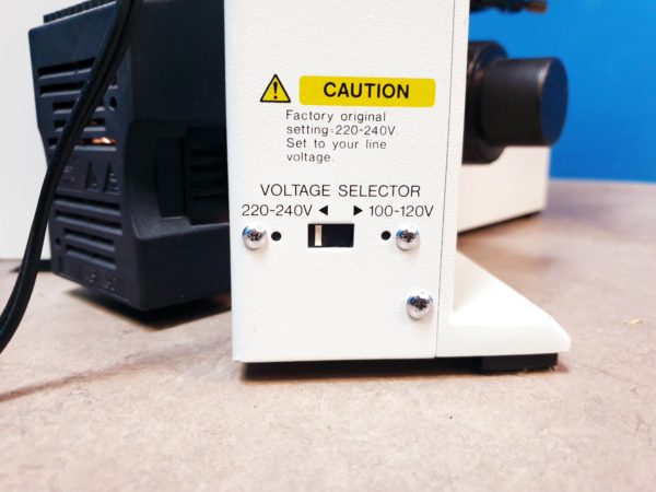 Olympus BX40 Mikroskop Dual, Mikroskop – Bild 18