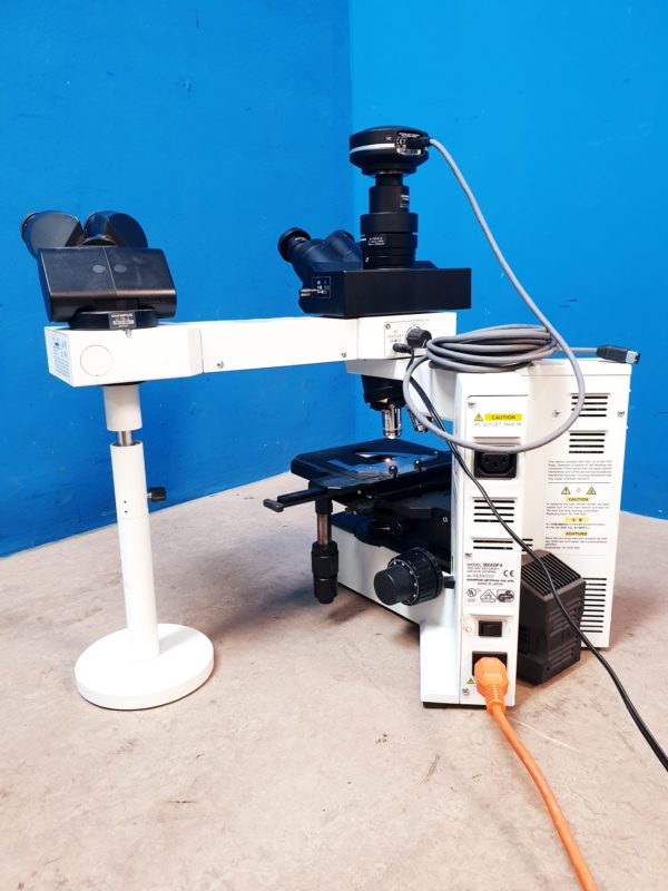 Olympus BX40 Mikroskop Dual, Mikroskop – Bild 22