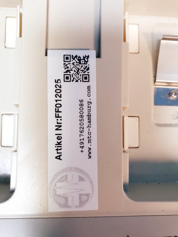 Nihon Kohden Cardiolife Tec-7731K Defibrillator – Bild 2