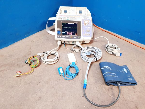Nihon Kohden Cardiolife Tec-7731K Defibrillator – Bild 6
