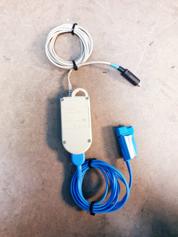 Nihon Kohden Cardiolife Tec-7731K Defibrillator – Bild 9