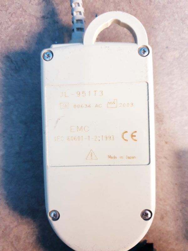 Nihon Kohden Cardiolife Tec-7731K Defibrillator – Bild 10