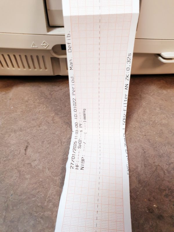 Nihon Kohden Cardiolife Tec-7731K Defibrillator – Bild 15