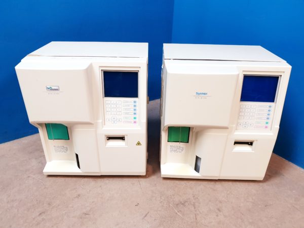 Sysmex KX-21N Automatischer Hämatologie-Analysator