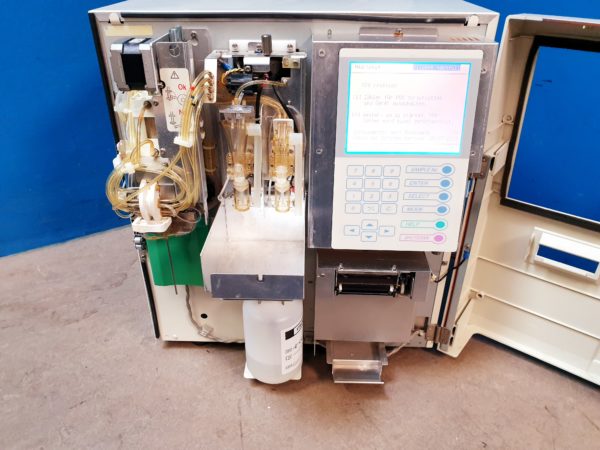 Sysmex KX-21N Automatischer Hämatologie-Analysator – Bild 4