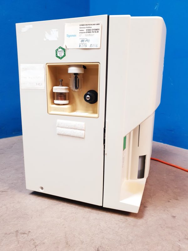 Sysmex KX-21N Automatischer Hämatologie-Analysator – Bild 7