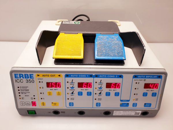 Erbe ICC 350  ICC350 HF Gerät