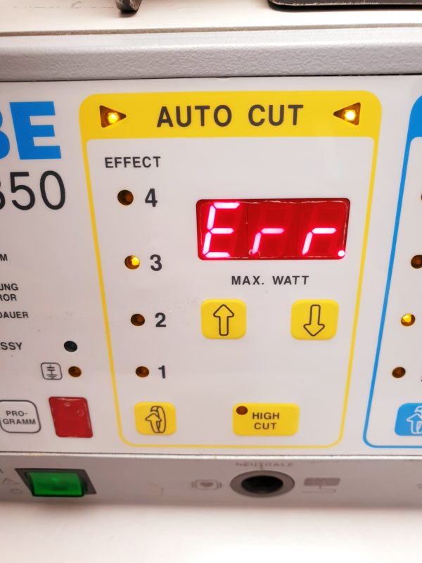 Erbe ICC 350  ICC350 HF Gerät – Bild 5