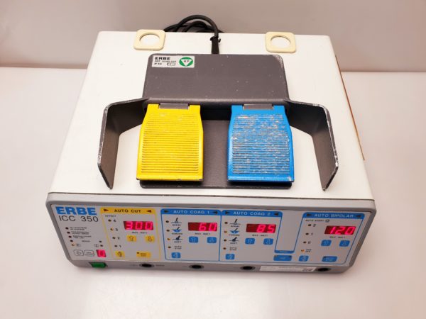 Erbe ICC 350  ICC350 HF Gerät – Bild 6