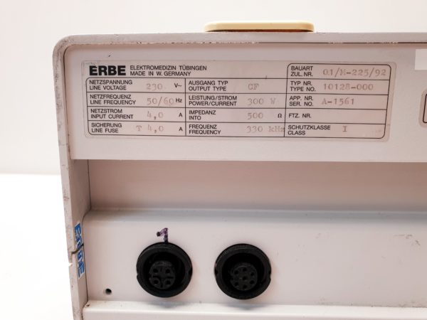 Erbe ICC 350  ICC350 HF Gerät – Bild 13