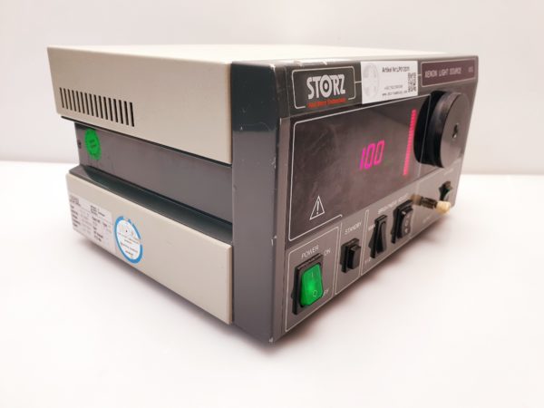 Storz Xenon Light Source 615 – Bild 5