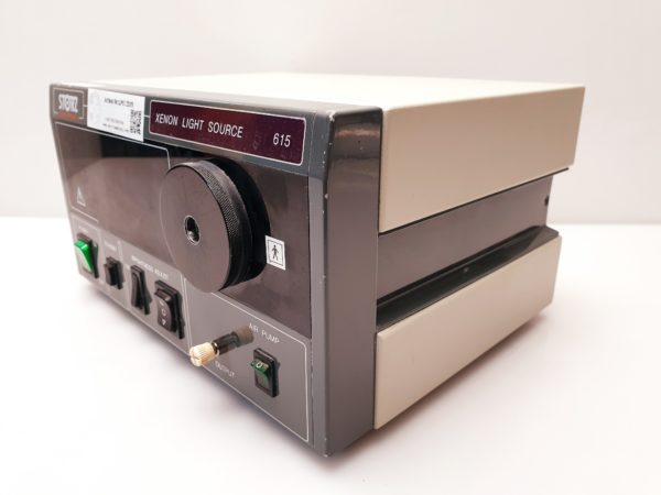 Storz Xenon Light Source 615 – Bild 10