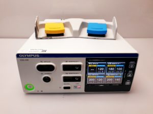 Olympus ESG-400 - ESG400 - ESG 400  with Footswitch