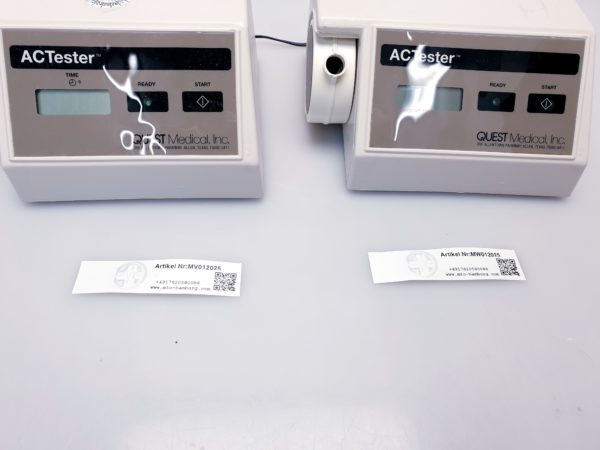 Quest Medical AC-Tester – Bild 2