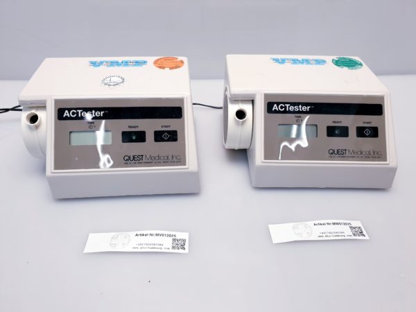 Quest Medical AC-Tester – Bild 3