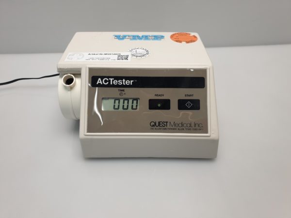 Quest Medical AC-Tester – Bild 4