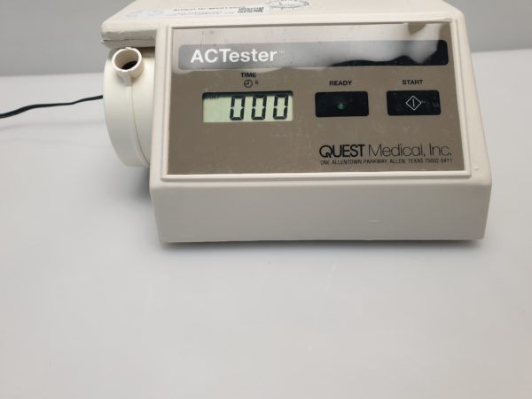 Quest Medical AC-Tester – Bild 6