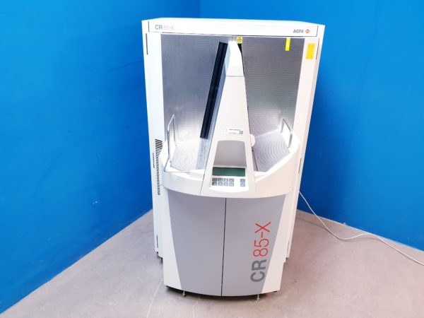 AGFA CR 85-X Speicherfoliensystem Digitizer