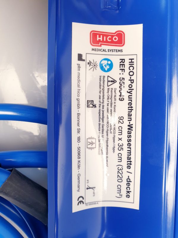 HICO-AQUATHERM 660 Hyperthermie-Gerät – Bild 5