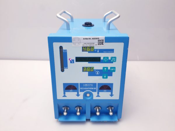 HICO-AQUATHERM 660 Hyperthermie-Gerät – Bild 7