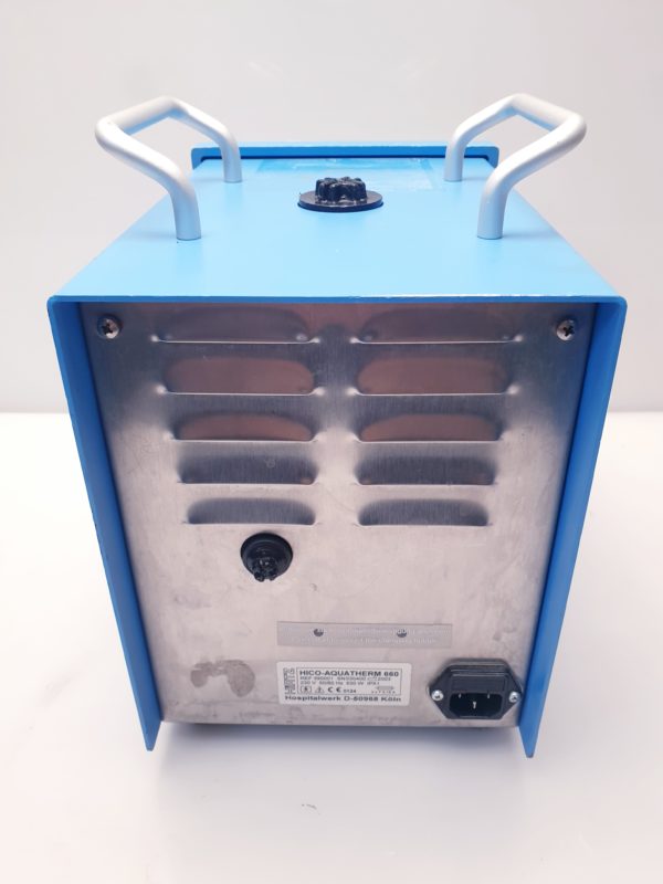 HICO-AQUATHERM 660 Hyperthermie-Gerät – Bild 10